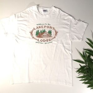 Lakeport Lodge t-shirt